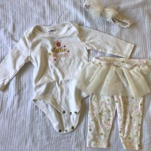 Little Princess Outfit